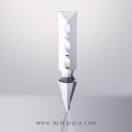 کریستال چوب خطی