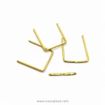 پاپیون خطی طلایی